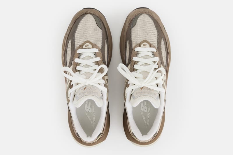 ニューバランス メイド イン USA 25年秋冬第3弾ドロップ発売