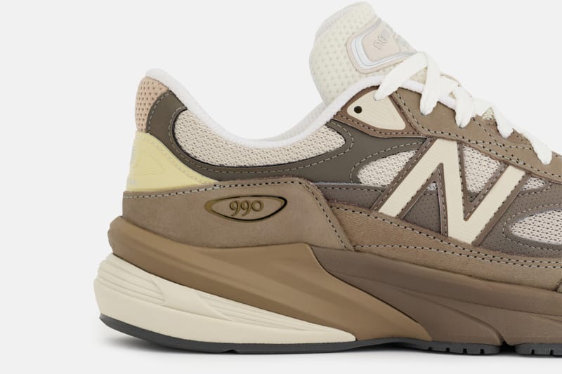 ニューバランス新品 2025秋冬 New Balance、MADE in USA 2025年秋冬コレクションを発売開始、アイ