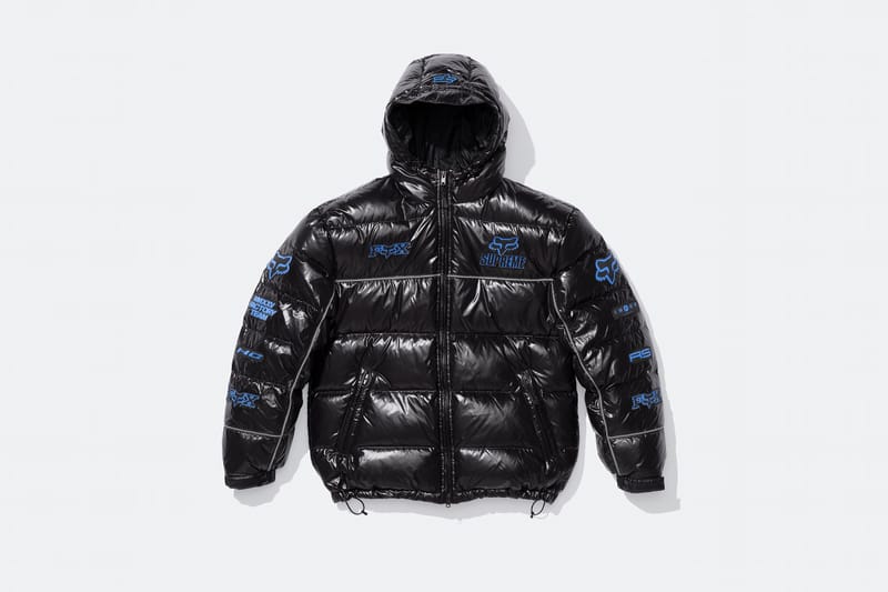 シュプリーム x フォックス レーシングが25年秋コレクション発表