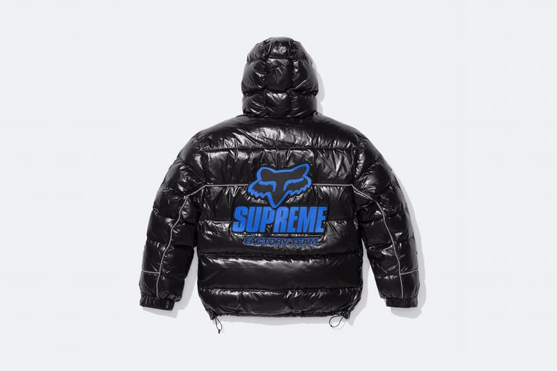 新品未使用Supreme×Fox Racing シュプリーム×フォックス シュプリーム x フォックス レーシングが25年秋コレクション発表