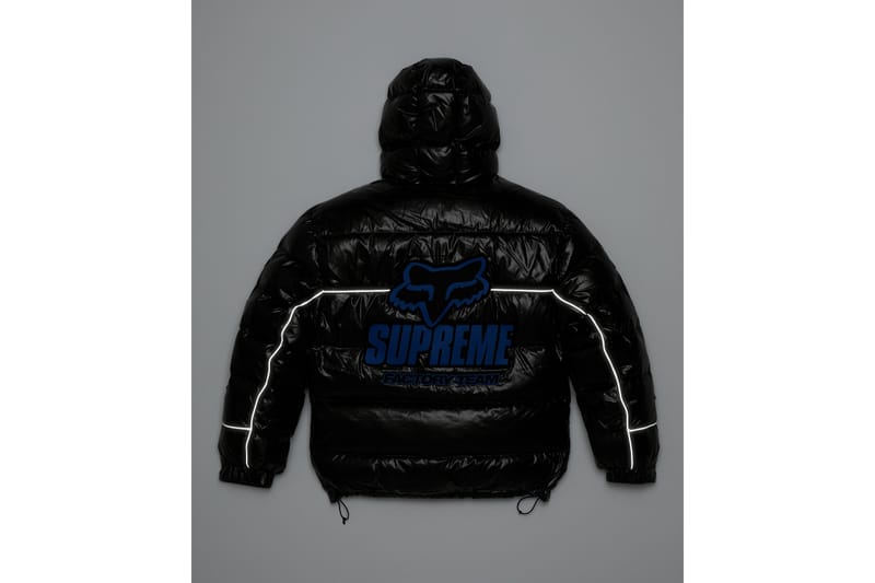 supreme×FOX シュプリーム x フォックス レーシングが25年秋コレクション発表