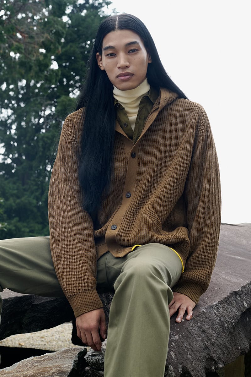 東京デザインスタジオニューバランスがバトナーとのコラボコレクション