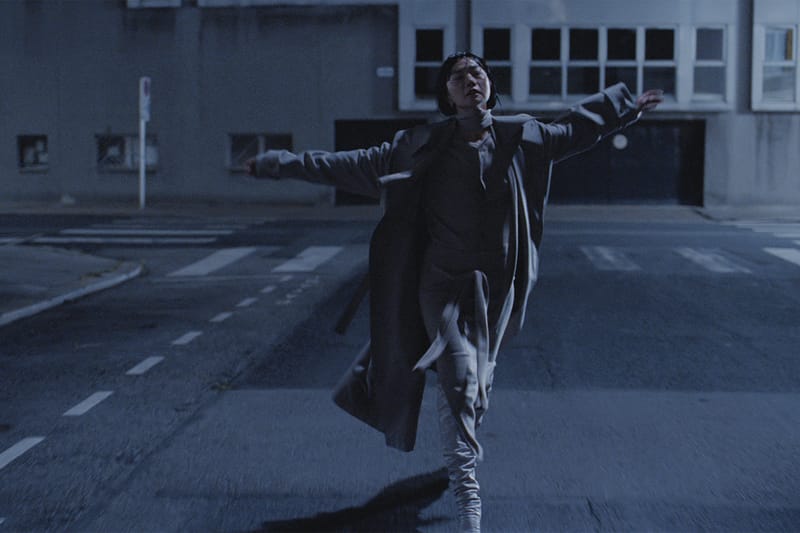 LEMAIRE 走秀限定 LEMAIRE が2025年秋冬コレクションのための映画『NINE FRAMES』を発表