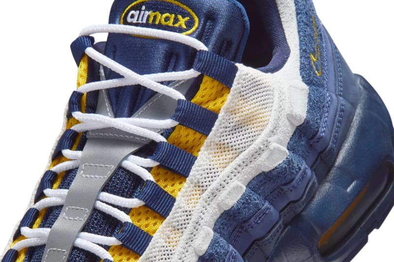 エリック・コストンxナイキSB エアマックス95公式画像をチェック