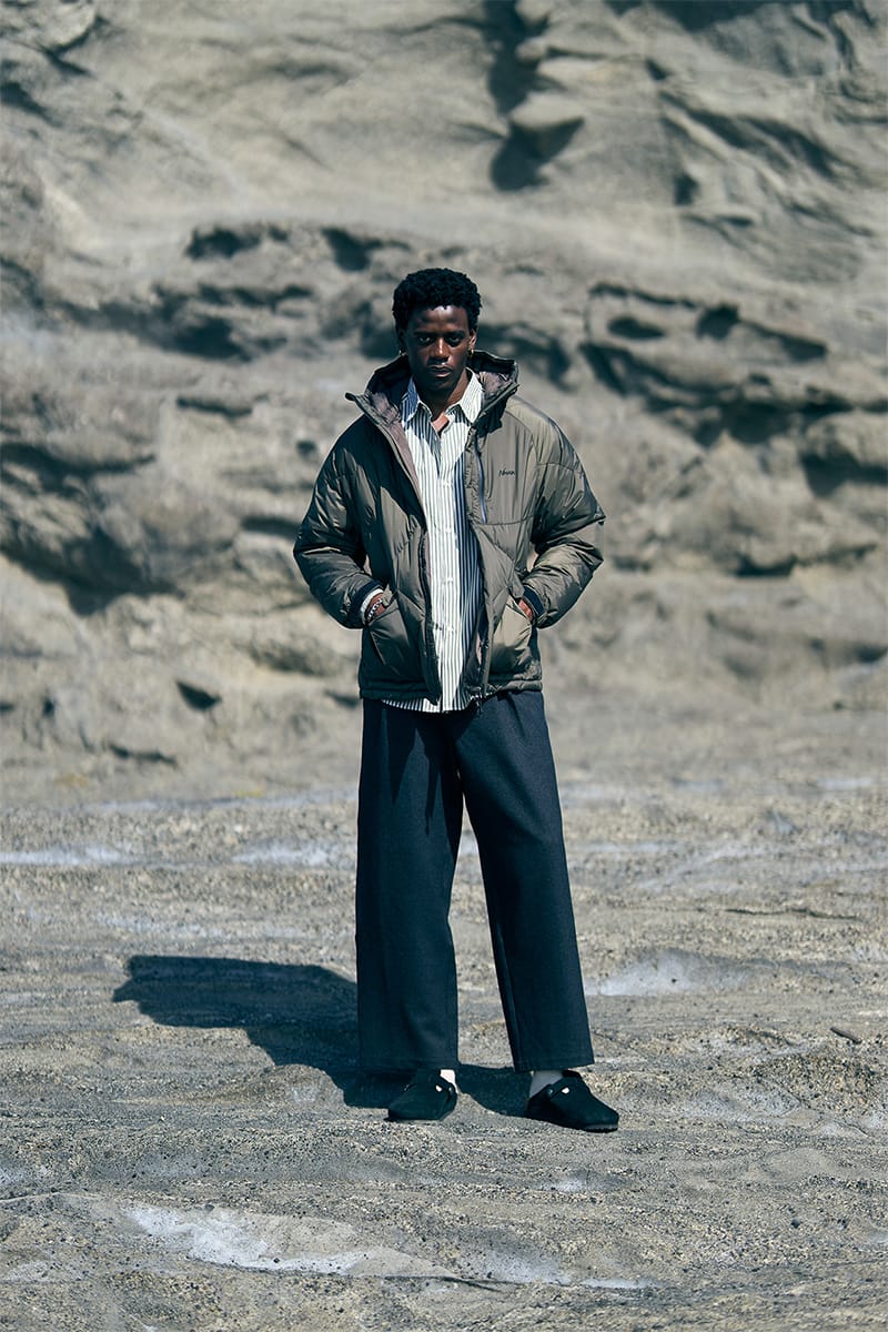 ナンガxサタデーズ ニューヨークシティによる初のコラボレーションが