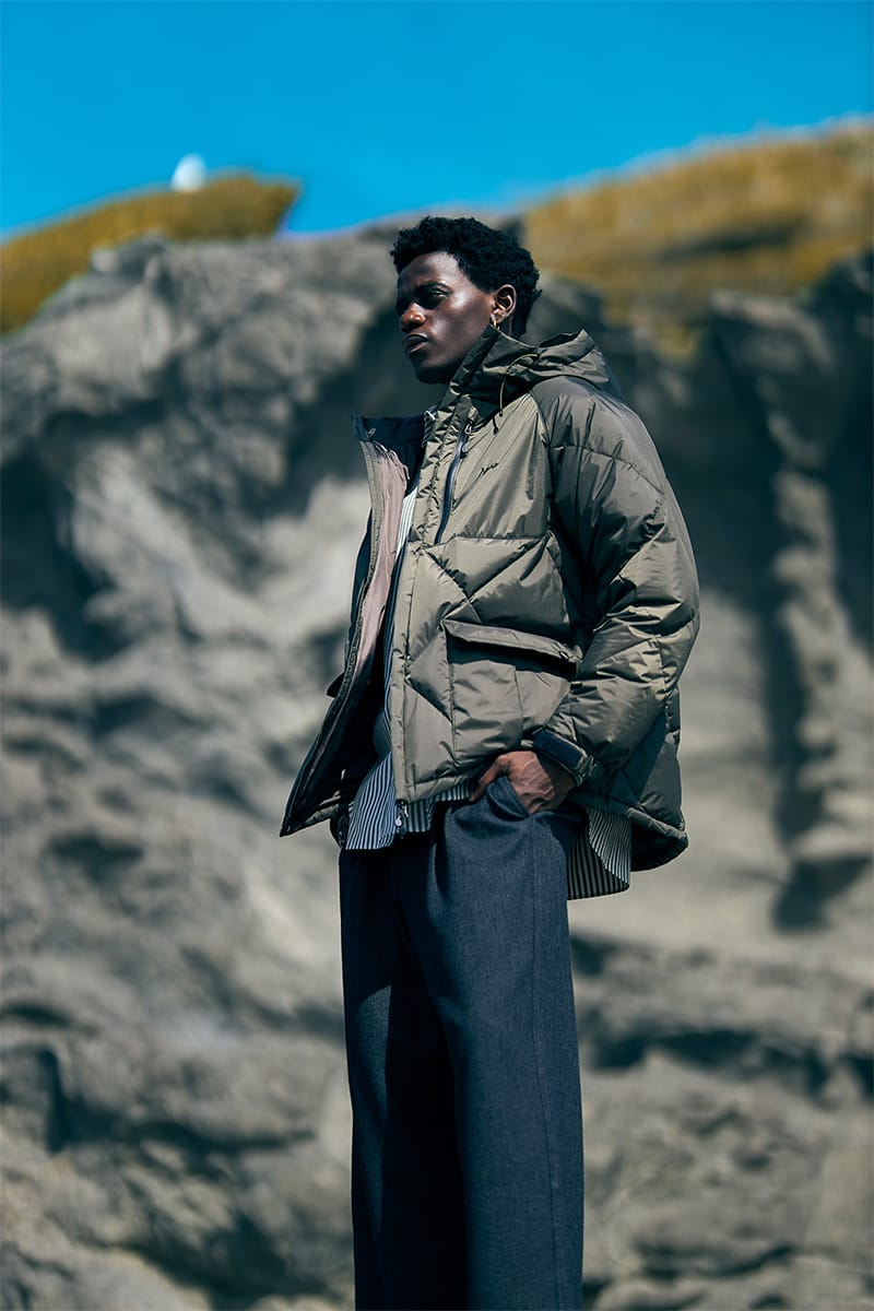 ナンガxサタデーズ ニューヨークシティによる初のコラボレーションが