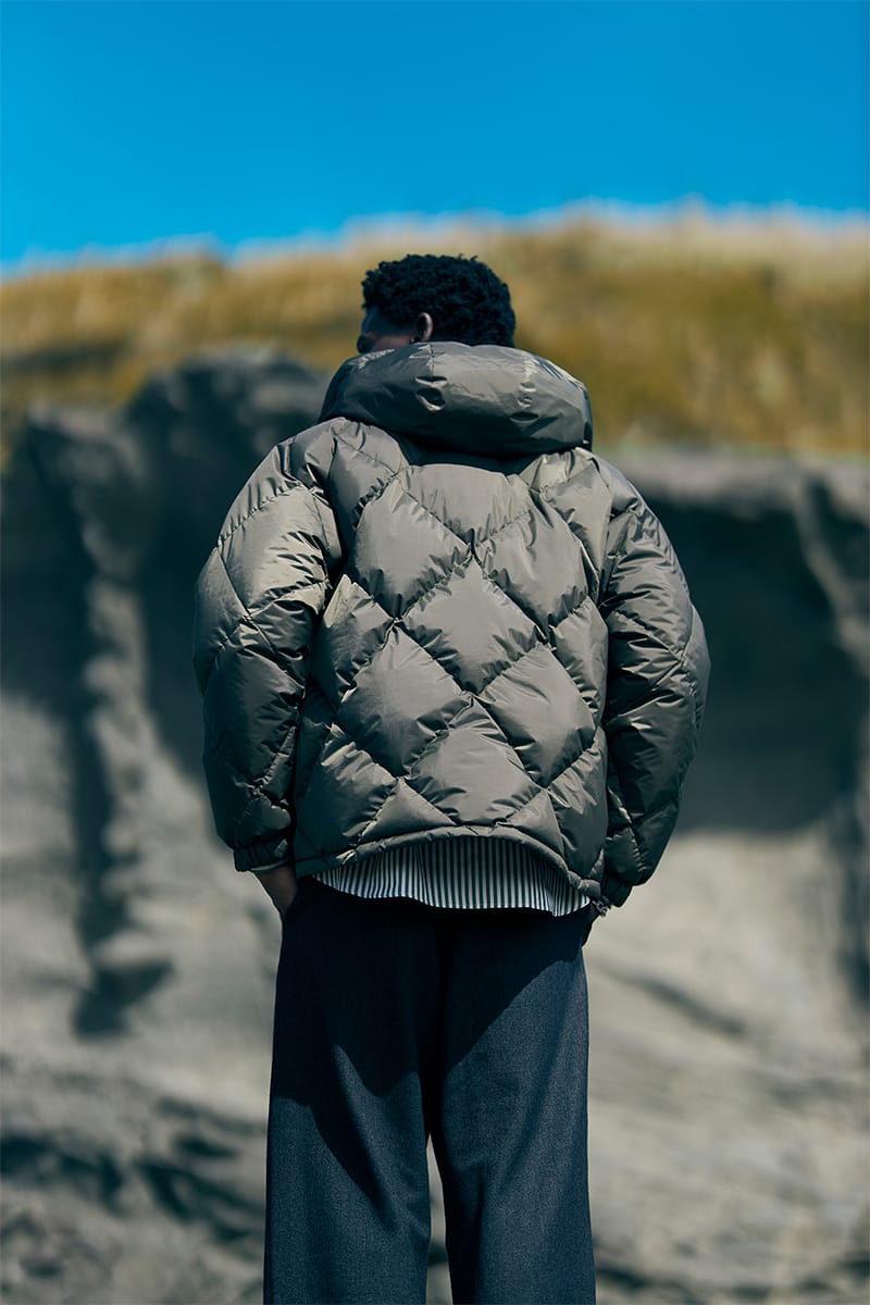 ナンガxサタデーズ ニューヨークシティによる初のコラボレーションが