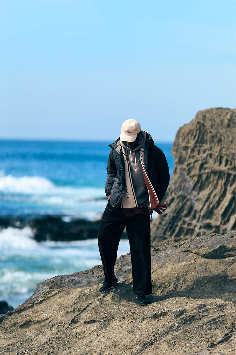 ナンガxサタデーズ ニューヨークシティによる初のコラボレーションが