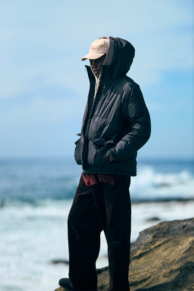 ナンガxサタデーズ ニューヨークシティによる初のコラボレーションが