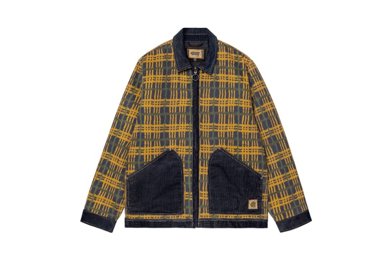 ニコラス デイリーxカーハート WIPコラボコレクションがローンチ