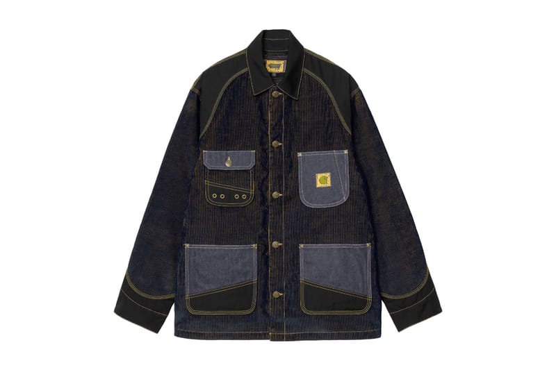 ニコラス デイリーxカーハート WIPコラボコレクションがローンチ