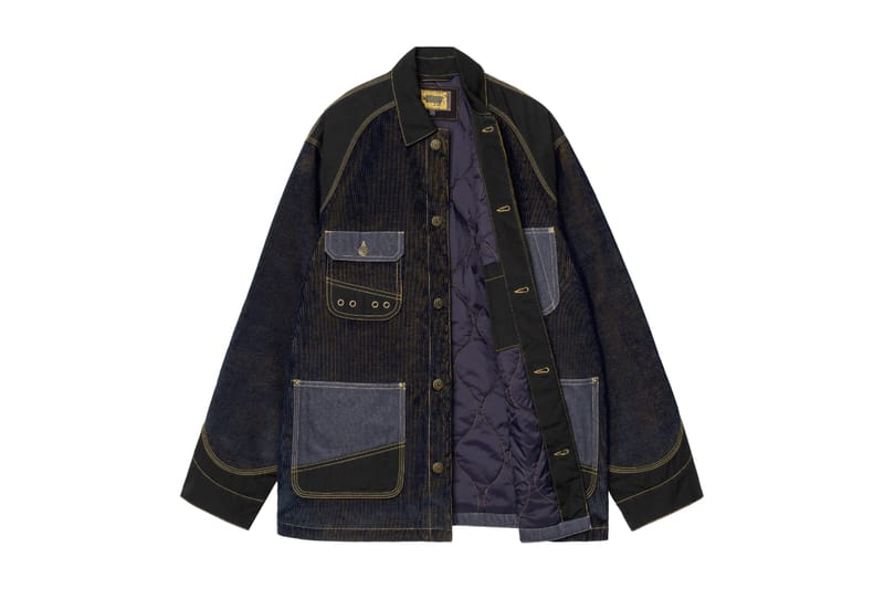 ニコラス デイリーxカーハート WIPコラボコレクションがローンチ