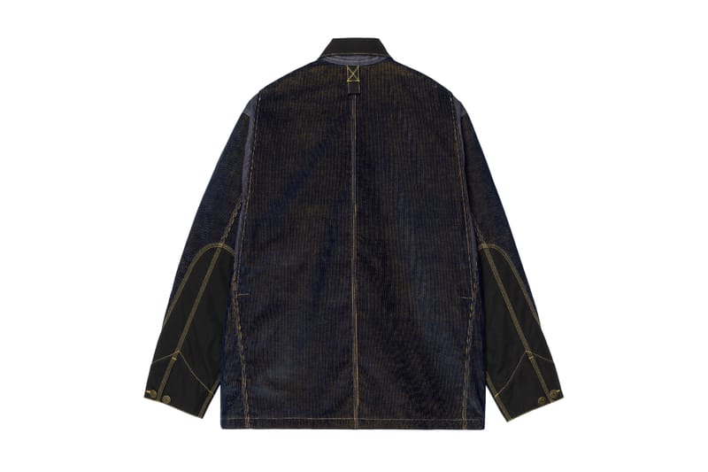 ニコラス デイリーxカーハート WIPコラボコレクションがローンチ