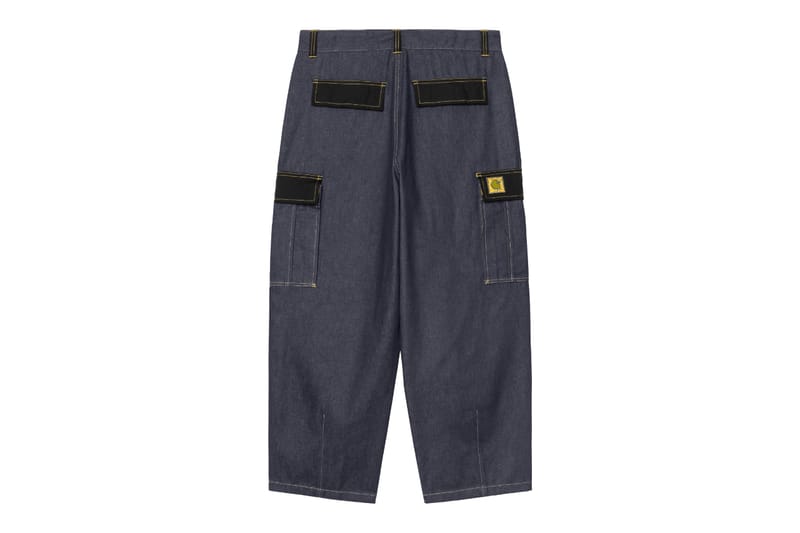 ニコラス デイリーxカーハート WIPコラボコレクションがローンチ