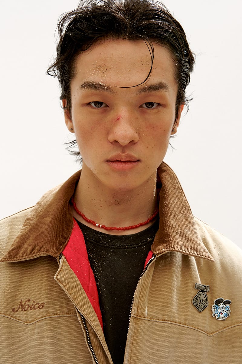 ノイスとヴェルディによるコラボコレクションが登場 | Hypebeast.JP