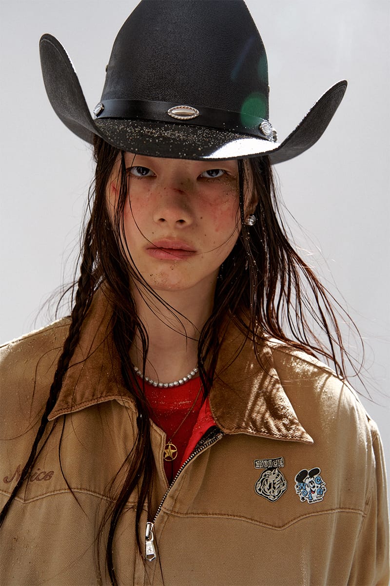 ノイスとヴェルディによるコラボコレクションが登場 | Hypebeast.JP