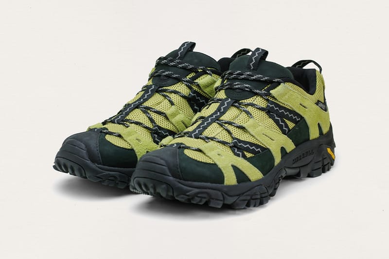 メレルxグラミチによるコラボレーションモデルをリリース | Hypebeast.JP