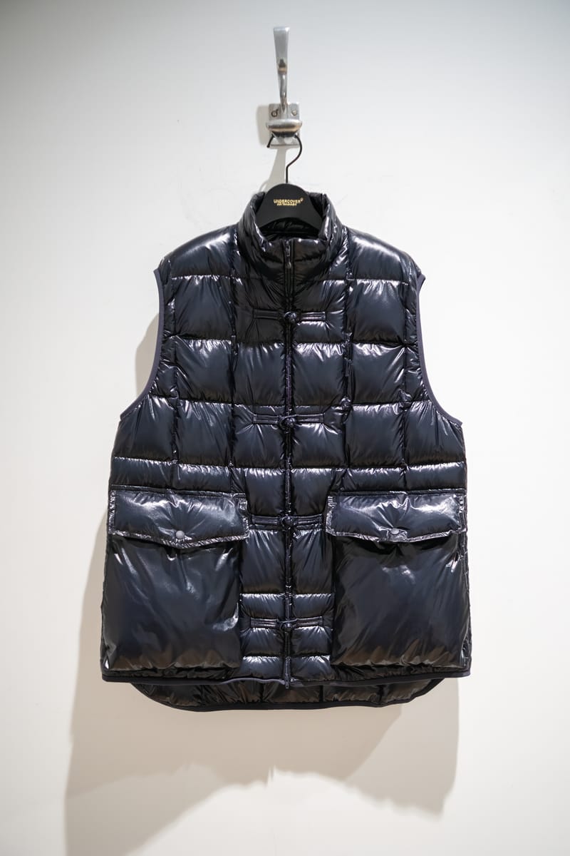 黒板ゴローアンダーカバー☓フラグメント MA-1 undercover 黒板ゴロー様専用アンダーカバー☓フラグメント MA-1 undercover