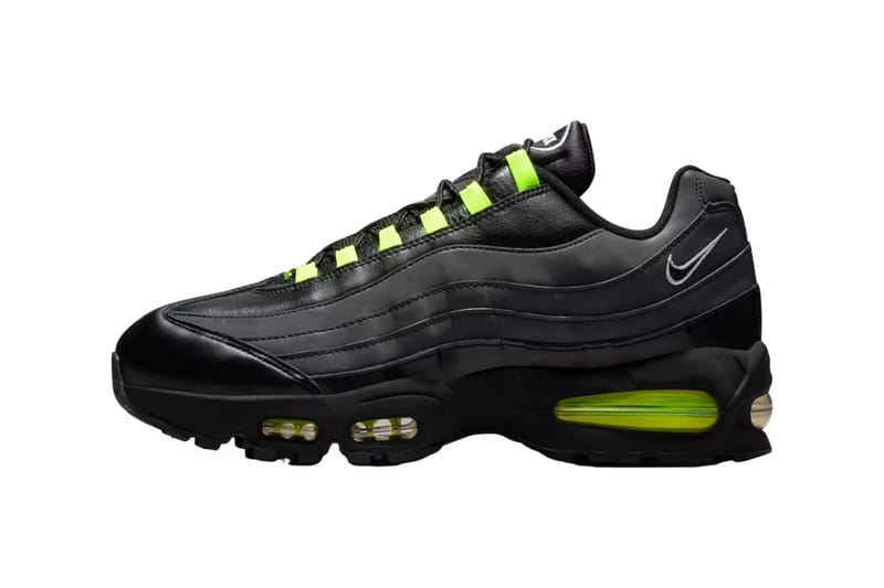 Nike Air Max 95 に「原宿」をオマージュした特別モデル 'HRJK' が登場