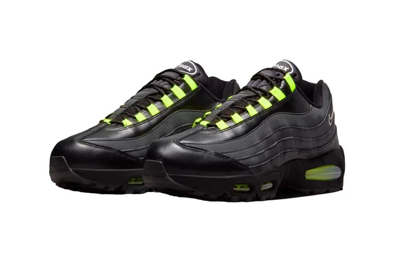 Nike Air Max 95 に「原宿」をオマージュした特別モデル 'HRJK' が登場