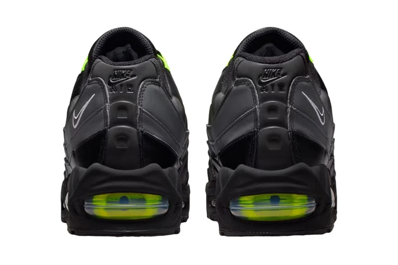 Nike Air Max 95 に「原宿」をオマージュした特別モデル 'HRJK' が登場