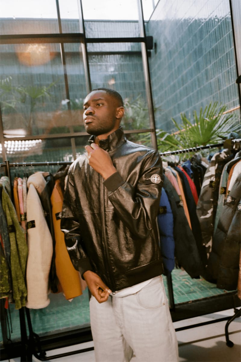 ストーンアイランドからデイヴの限定アナログレコードが発売