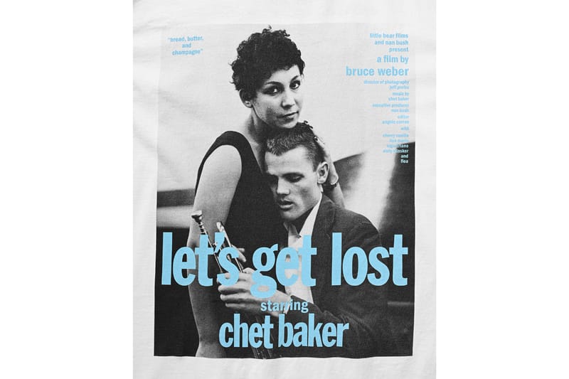 BruceWeber/Let’s Get Lost/ブルースウェーバー ポスター BruceWeber/Let's Get Lost/ブルースウェーバー ポスター - メルカリ