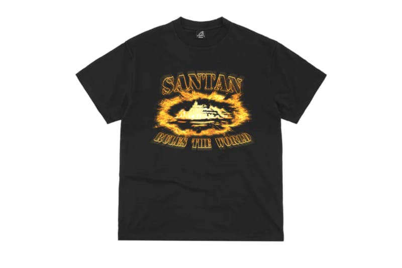 Corteiz コーテイズ　ゲーム　ピステ　L コーテイズがデイヴの新アルバムをフィーチャーしたコレクションを発表