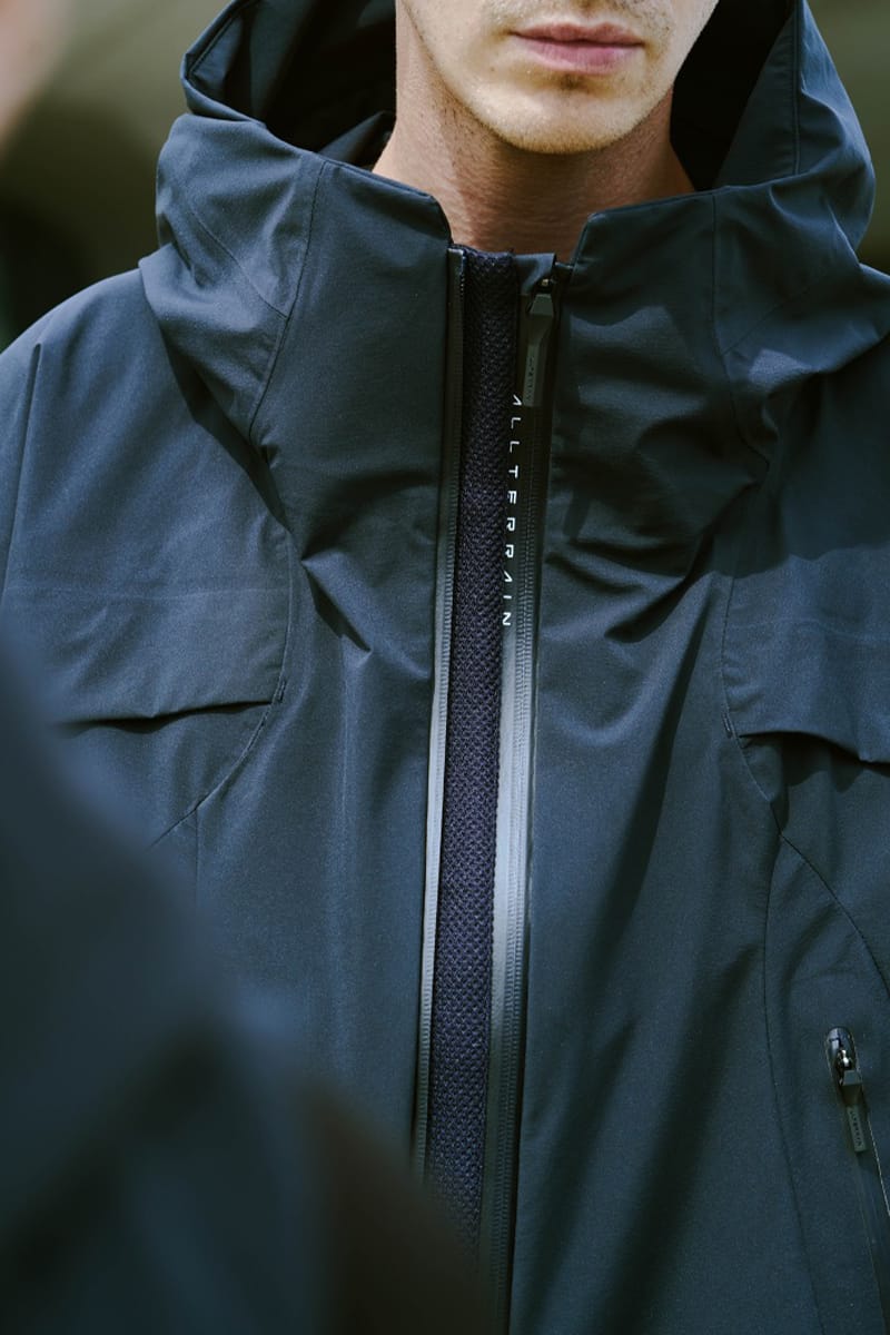 デサント オルテラインが2025年秋冬の新作アイテムをリリース