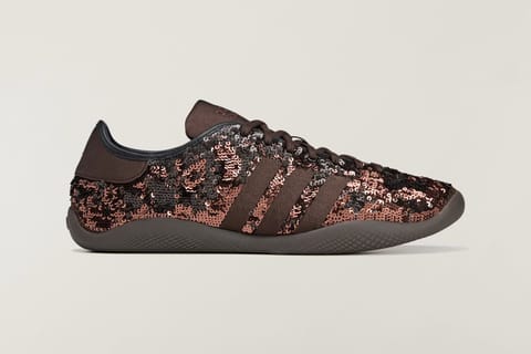 アディダス x ウェールズ・ボナー25年秋冬コレクションがローンチ