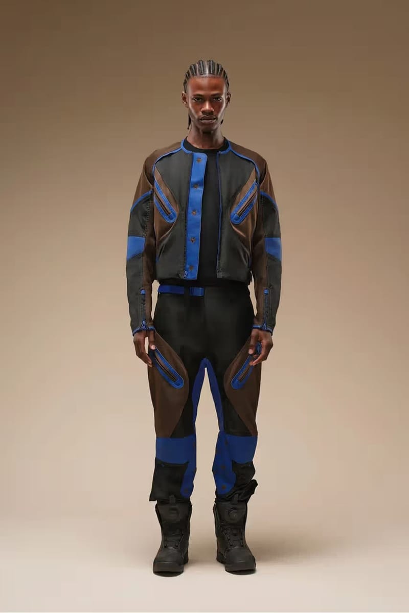 キココスタディノフxフォックス ラボによるコラボレーション第2弾が