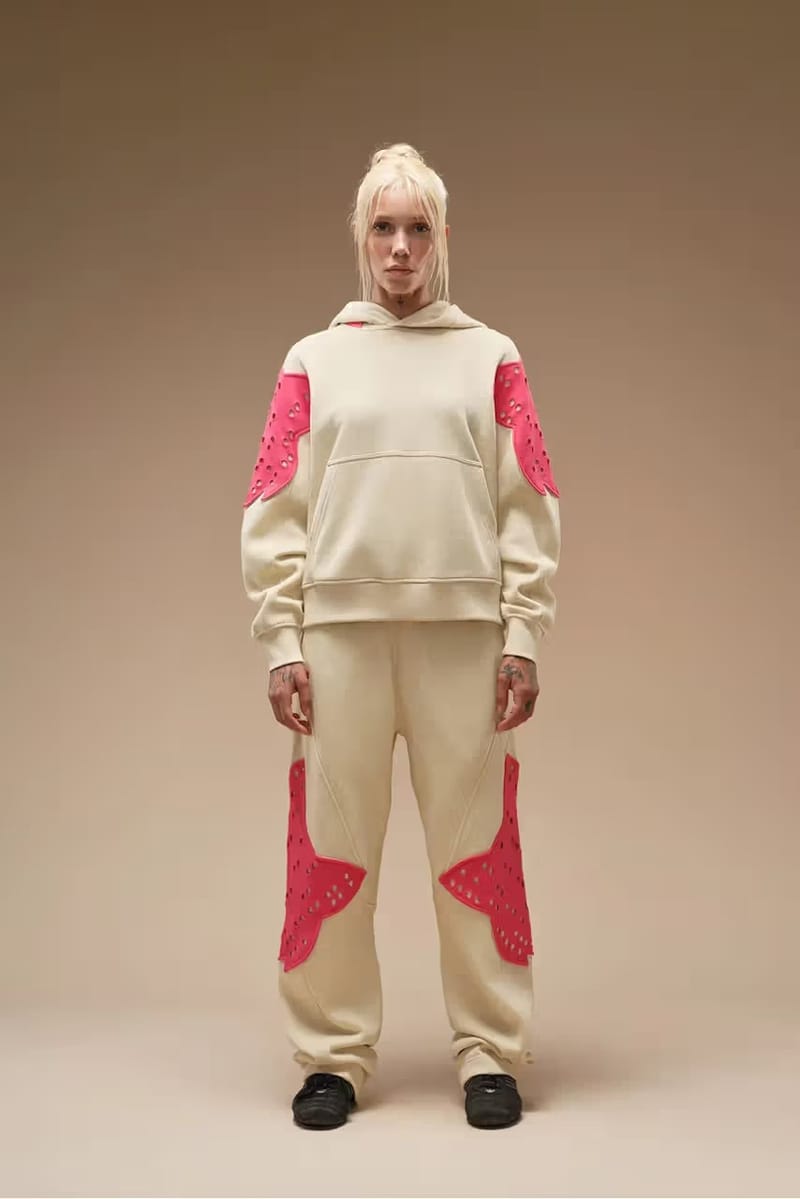 キココスタディノフxフォックス ラボによるコラボレーション第2弾が