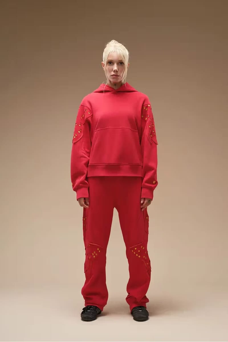 キココスタディノフxフォックス ラボによるコラボレーション第2弾が