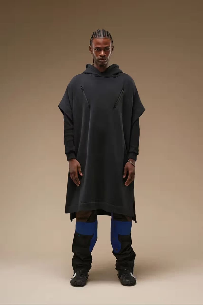 キココスタディノフxフォックス ラボによるコラボレーション第2弾が