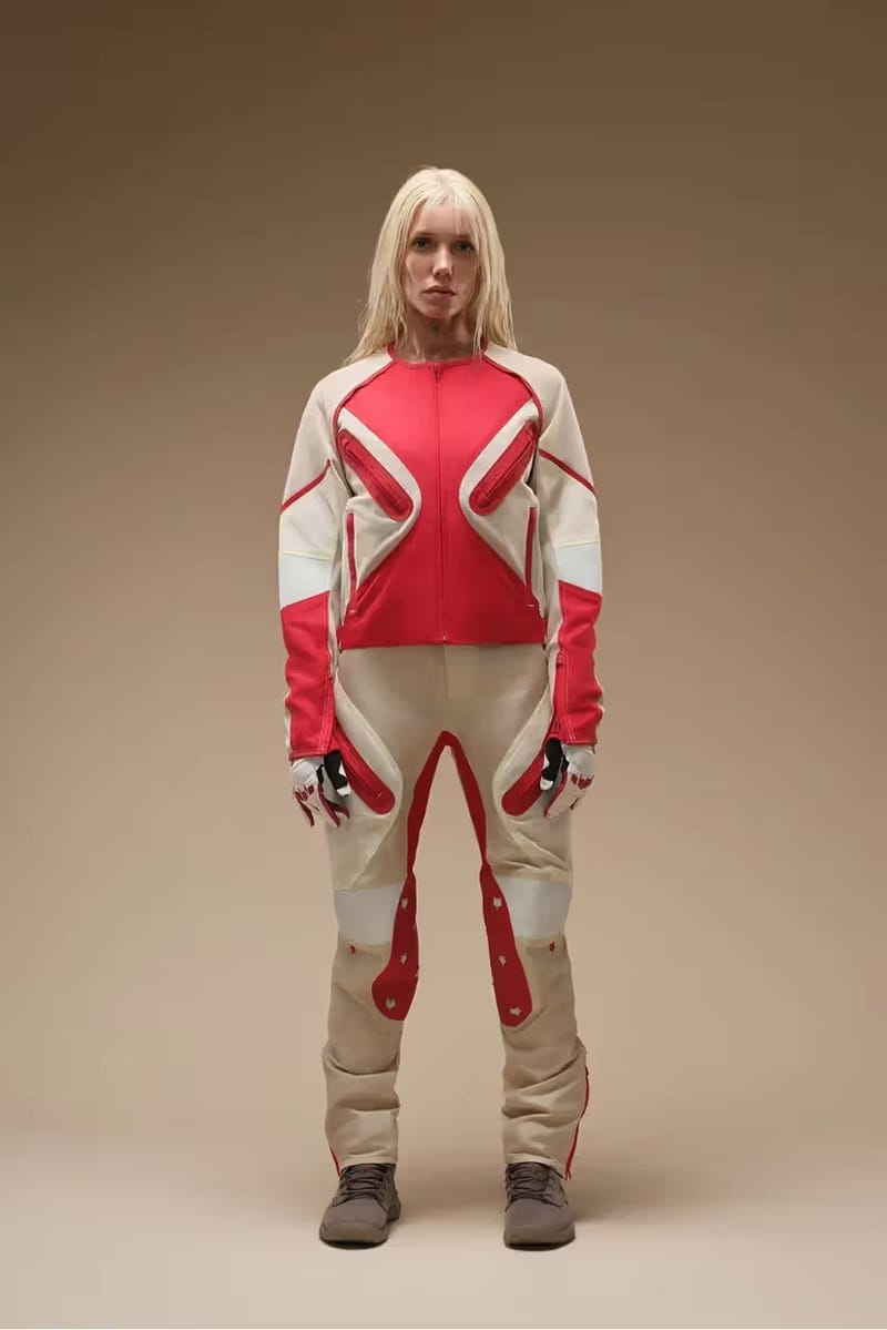 キココスタディノフxフォックス ラボによるコラボレーション第2弾が