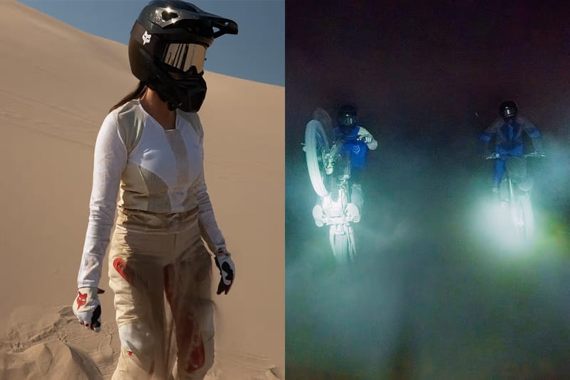 キココスタディノフxフォックス ラボによるコラボレーション第2弾が