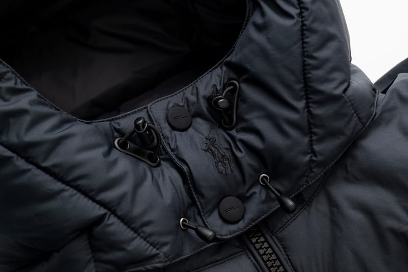 ロンハーマンとポロ ラルフ ローレンによる別注ダウンジャケットを発売