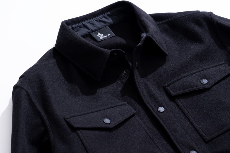 【新品未使用】モンクレール　Zennor Shirt Jacket RHC別注 新品未使用】モンクレール Zennor Shirt Jacket RHC別注 - メルカリ