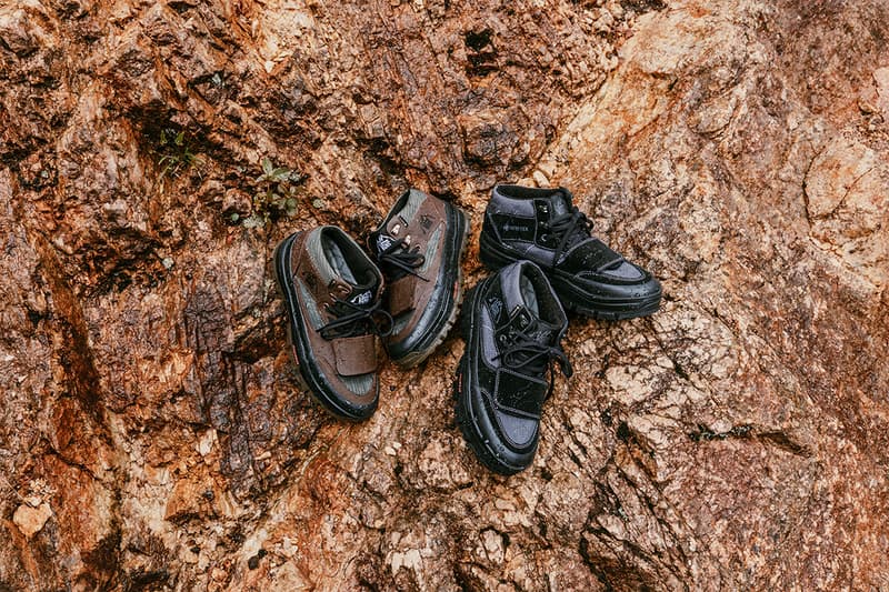 ヴァンズがウィンターシーズンに向けた Weatherized Classics キャンペーンを始動 | Hypebeast.JP