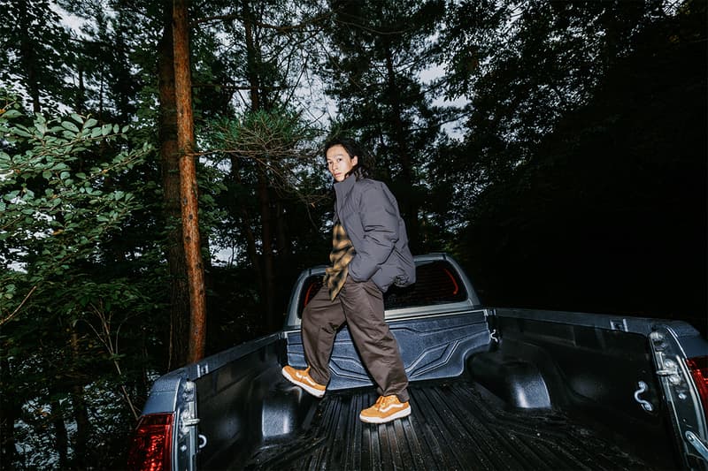 ヴァンズがウィンターシーズンに向けた Weatherized Classics キャンペーンを始動 | Hypebeast.JP