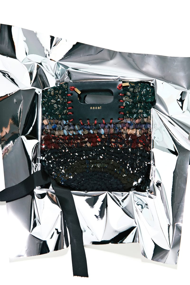 小物 sacai HOLIDAY COLLECTION Zantan Umbrella sacai holiday collection 限定 ZANTAN折り畳み傘 (新作サカイ