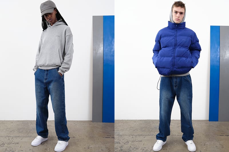 サウンドスポーツが “RGB” と題したコレクションを発表 | Hypebeast.JP