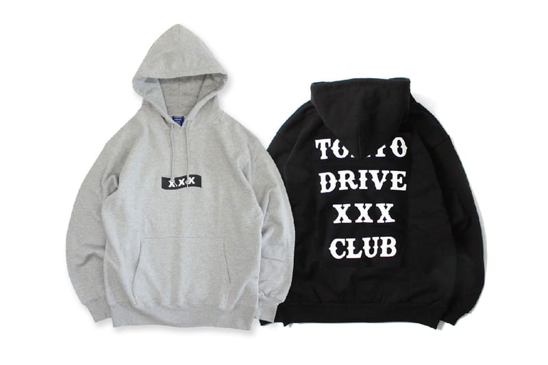 トーキョー ドライブ カー クラブxゴッド セレクション トリプル