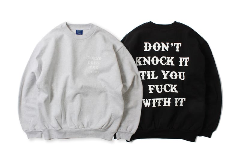 トーキョー ドライブ カー クラブxゴッド セレクション トリプル