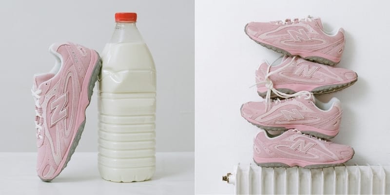 New♡チェコseries＊ミルキーピンク×メタリックピンク♡ ニューバランスとネイキッド コペンハーゲンの204L ピンクが登場