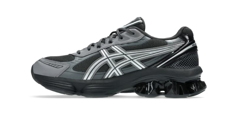 美品 asics GEL-KINETIC FLUENT アシックス ゲル asics GEL-KINETIC FLUENT WHITE/MARZIPAN（アシックス ゲル