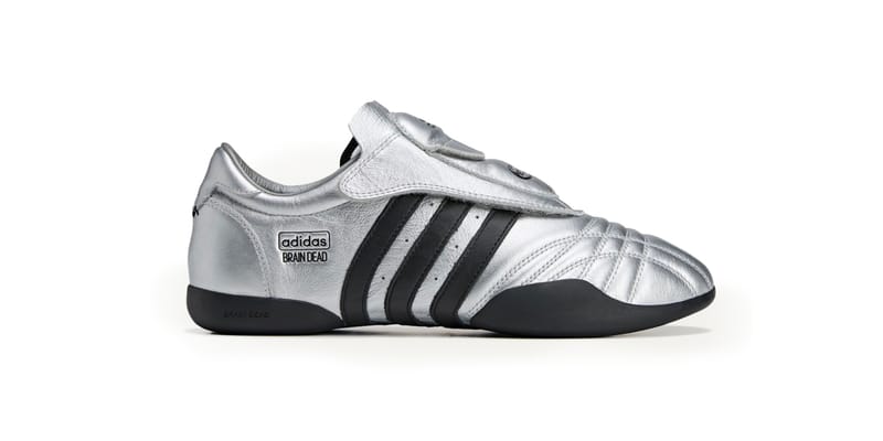 adidas BRAIN DEAD CAP アディダス　ブレインデッド Brain Dead x Adidas Sports Hat - Navy Multi