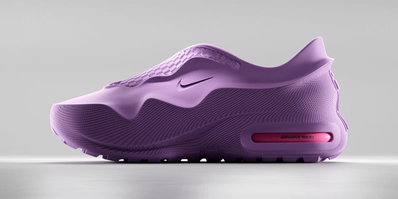 ナイキ エアマックス1000より新色 “ライラック”が登場 | Hypebeast.JP