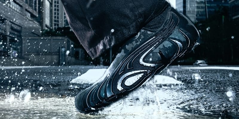 サンサンギアxプーマによる最新コラボフットウェアがリリース