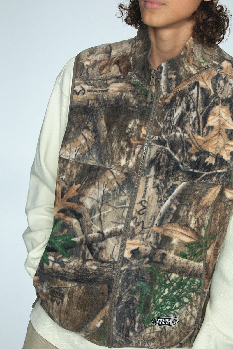 thisisneverthat 迷彩 定価25000で店舗で購入しました！ ディスイズネバーザットxニューエラより最新のコラボカプセルが発売